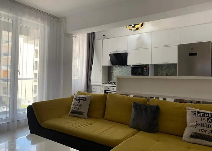 Milan Διαμέρισμα Năvodari